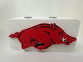 Arkansas Razorbacks Magnetic Knife Display – 3D Printed HOG Stand