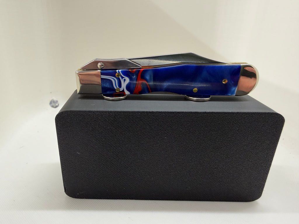 2026 Case XX Patriotic Kirinite Smooth Cheetah Cub