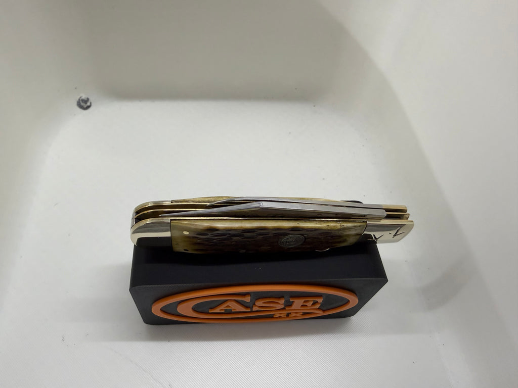 2026 Reeds Cutlery Green Bone Thunder Jack