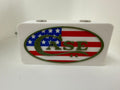 Patriotic Case XX Magnetic Knife Display Block – 3D Printed