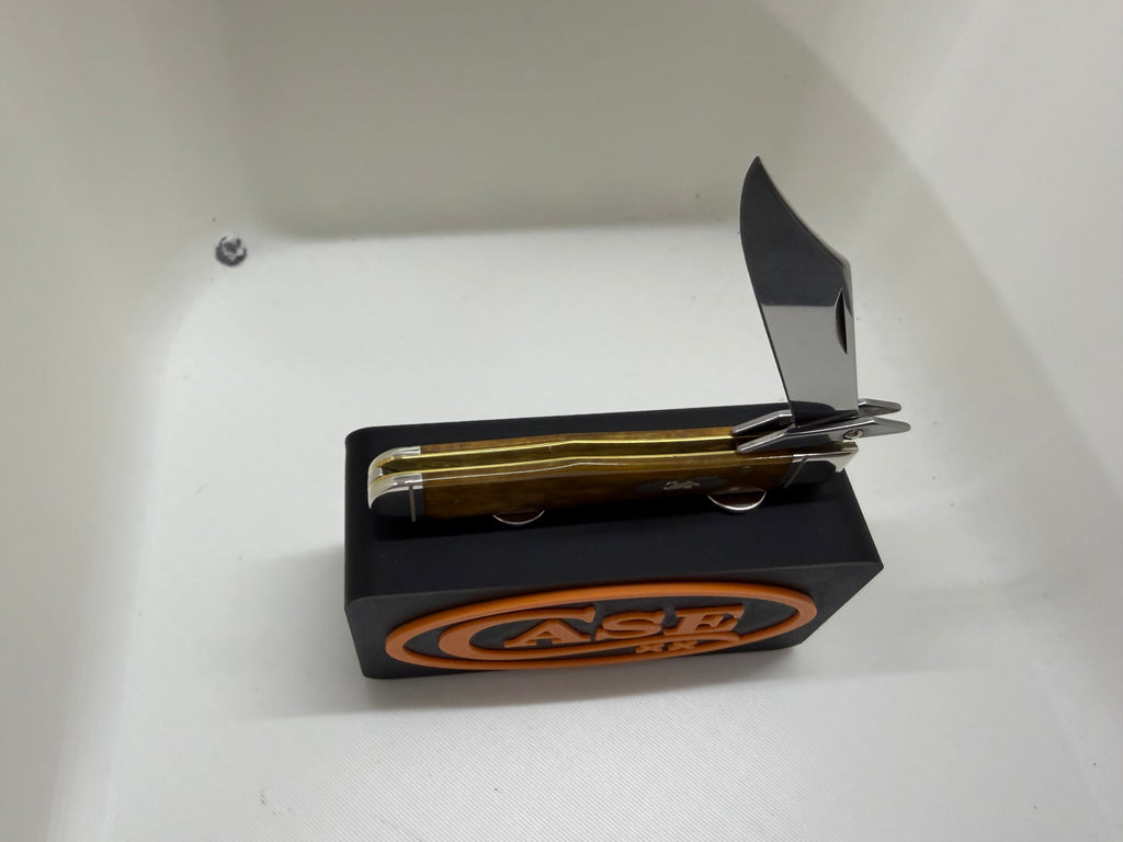 2026 Case XX Antique Smooth Bone Cheetah Cub