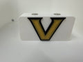 Vanderbilt Commodores Magnetic Pocket Knife Display Block – SEC Team Colors