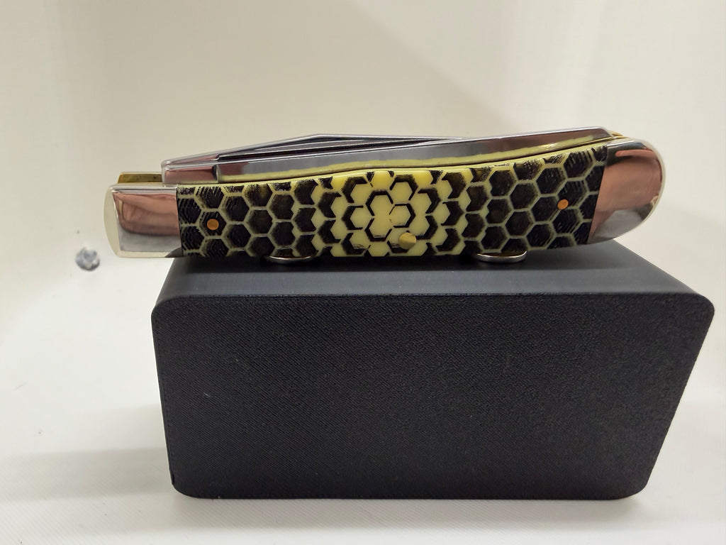2026 Case XX Honeycomb Synthetic Trapper