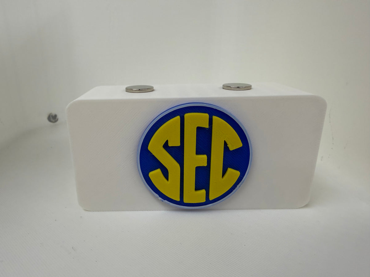 SEC Magnetic Pocket Knife Display Block – 3D Printed