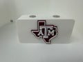 Texas A&M Aggies Magnetic Pocket Knife Display Block – SEC Team Colors
