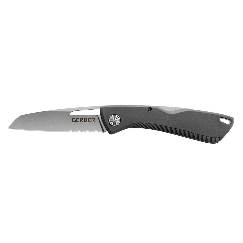 Gerber Sharkbelly Serrated Pocket Clip Knife