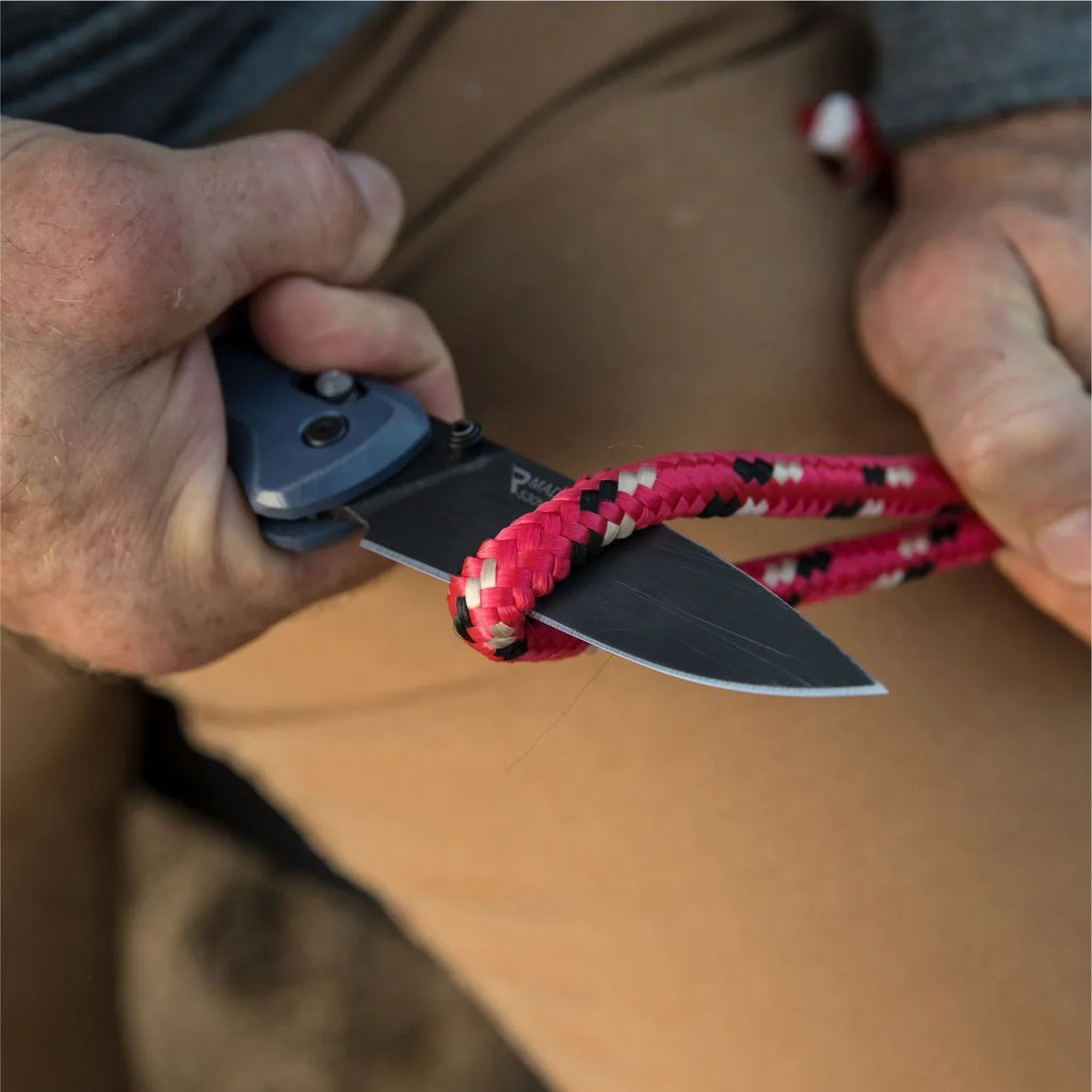 Gerber USA Made Sedulo Black Oxide Blade Knife